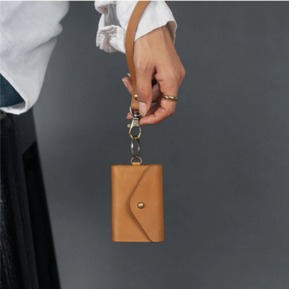 Andar “Poppy” wallet